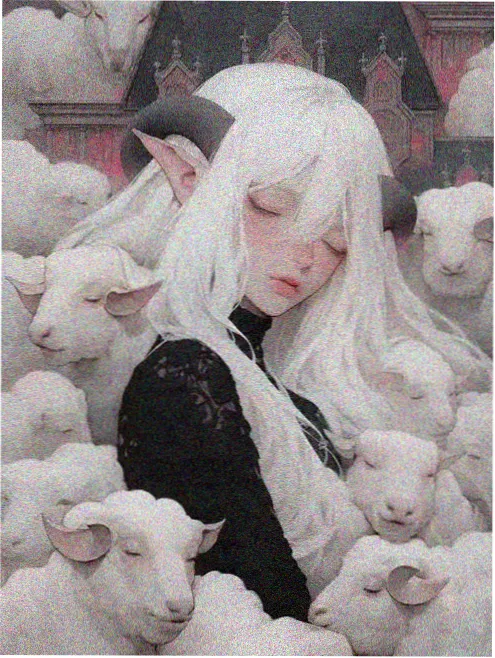 日韩短剧地铁末班车剧照